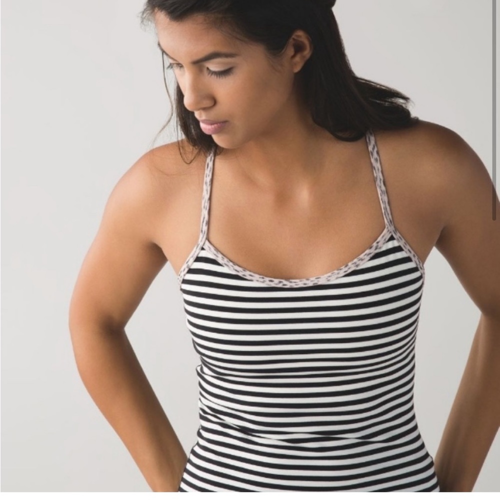 Lululemon Power Y Tank